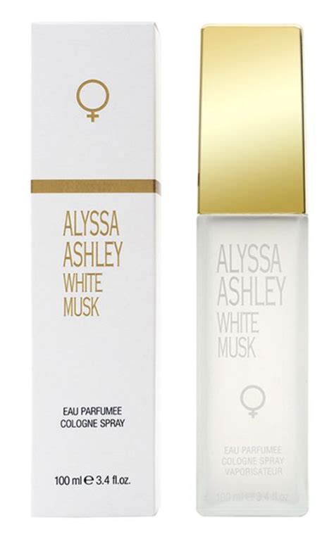 alyssa ashley white musk australia